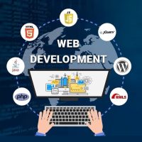 web development